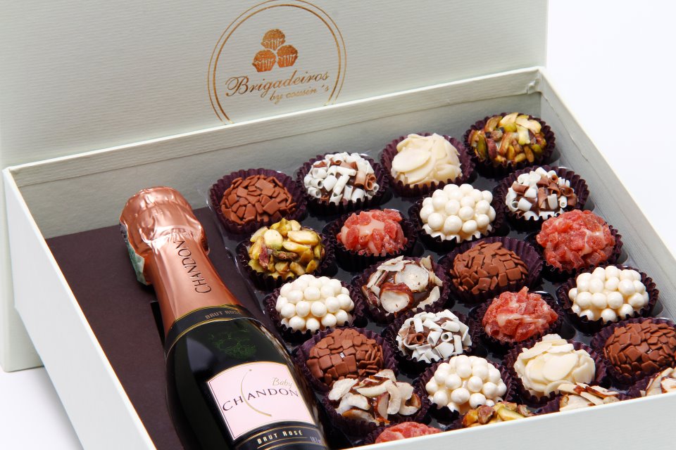 Imagem de destaque para Brigadeiros by Cousin's