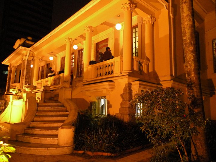 Imagem de destaque para Casa do Olhar