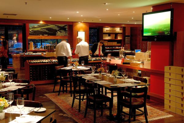 Imagem de destaque para Ville Du Vin - Alphaville