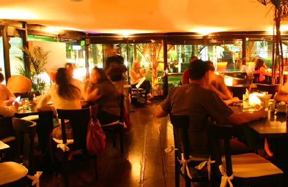 Imagem de destaque para Consagrado Bar