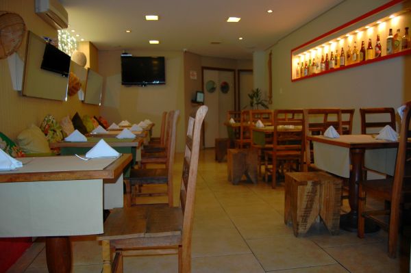 Imagem de destaque para Beatriz & Maria Bar & Restaurante