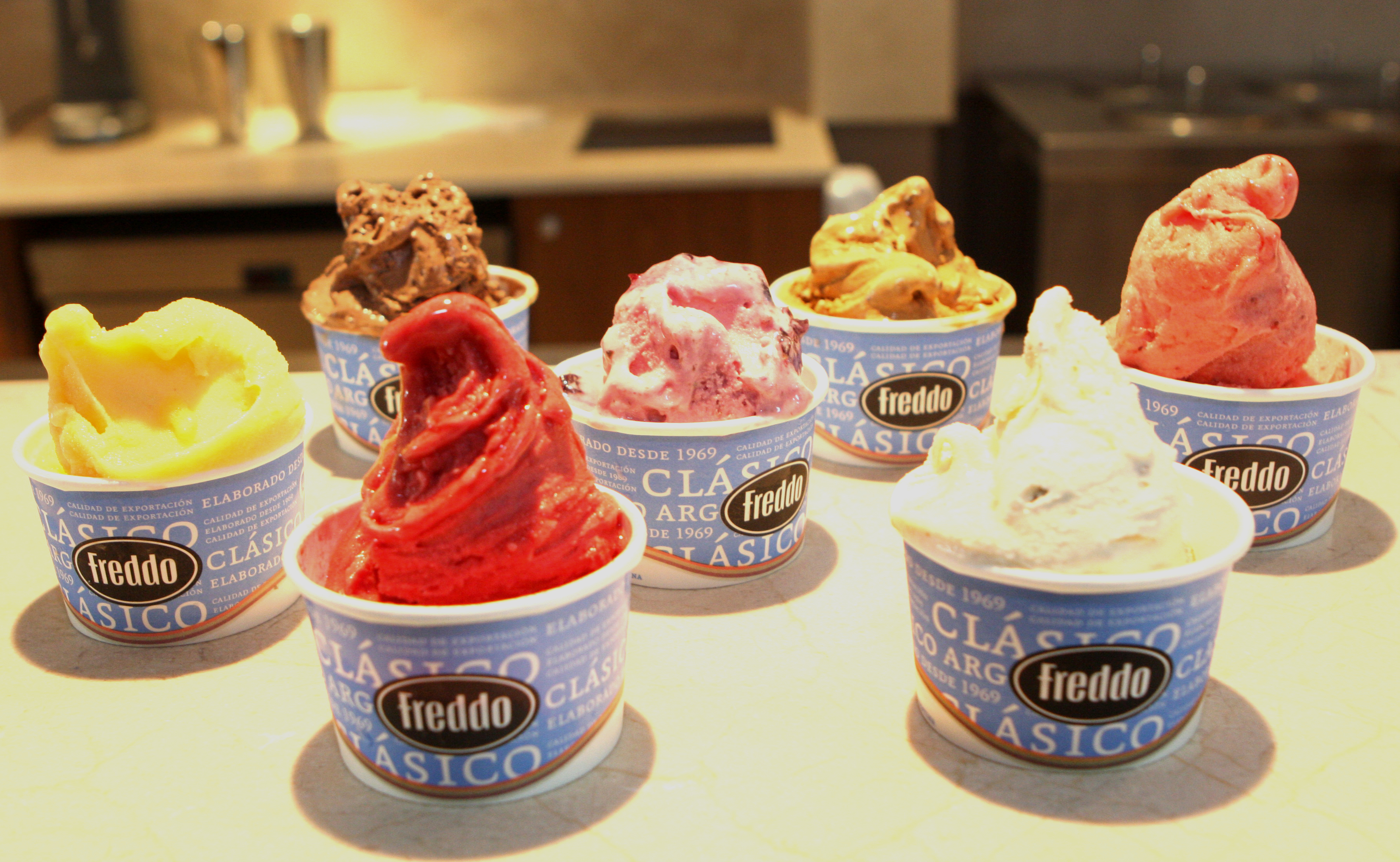 Imagem de destaque para Freddo - Mooca Plaza Shopping