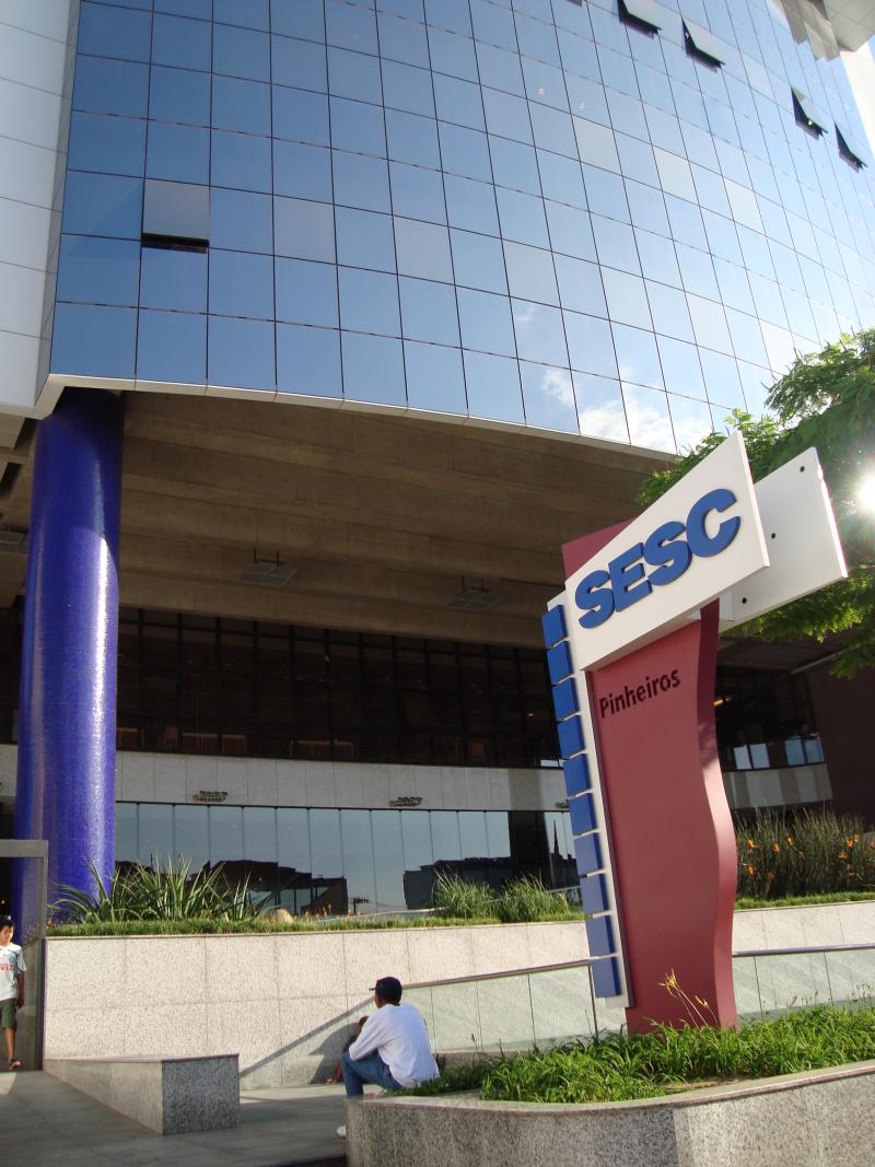 Imagem de destaque para Sesc Pinheiros