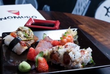 Imagem de destaque para Nomuro Temakeria Lounge