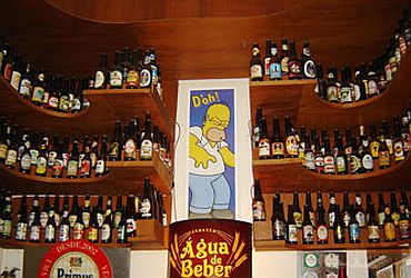 Imagem de destaque para Armazém Água de Beber
