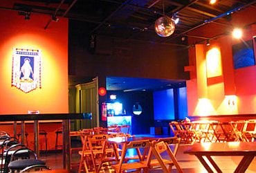 Imagem de destaque para Estúdio B Music Bar
