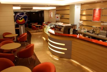 Imagem de destaque para Blenz Café