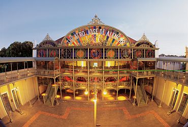 Imagem de destaque para Theatro José de Alencar