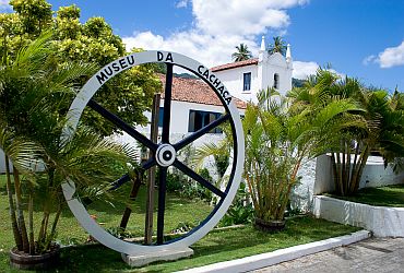 Imagem de destaque para Museu da Cachaça