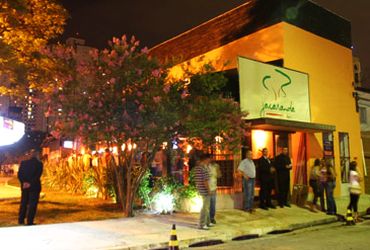 Imagem de destaque para Jacarandá Bar