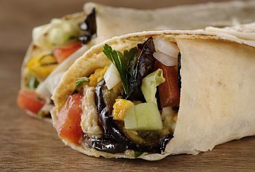 Imagem de destaque para Laffa Kebab Store - Ipanema