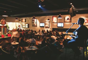 Imagem de destaque para Quiosque Chopp Brahma- Shopping Itaguaçu