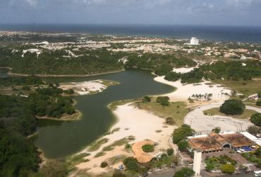 Imagem de destaque para Parque Metropolitano do Abaeté