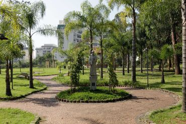 Imagem de destaque para Parque Colina de São Francisco