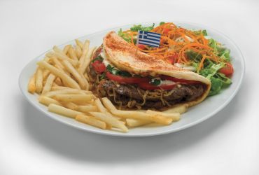 Imagem de destaque para Greek Donner