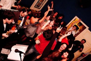 Imagem de destaque para Talyesin Rock Bar