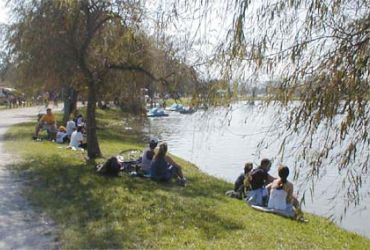 Imagem de destaque para Parque Ecológico do Tietê