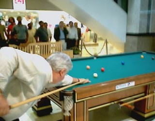 Imagem de destaque para Stranger s Snooker - Asa Sul