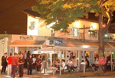 Imagem de destaque para Bar Favela