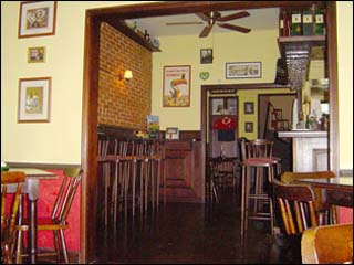 Imagem de destaque para Shamrock Irish Pub
