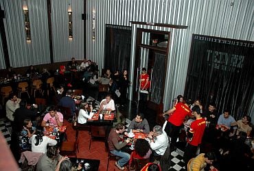 Imagem de destaque para Soviet Vodka Bar