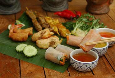 Imagem de destaque para Thai Wok