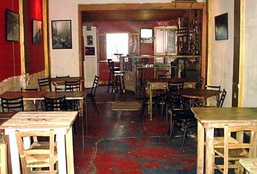 Imagem de destaque para Árabe Café