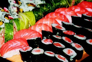 Imagem de destaque para Tsuru Japanese Food