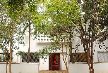 Imagem de destaque para Casa Modernista