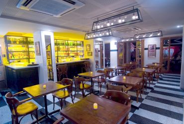 Imagem de destaque para Astoria - Leblon
