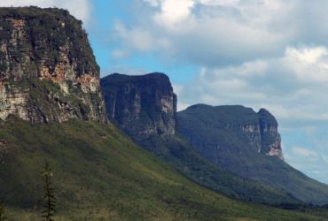 Imagem de destaque para Parque Nacional da Chapada Diamantina
