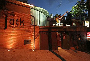Imagem de destaque para Jack Rock Bar