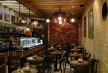 Imagem de destaque para Tabaco Café Bistrô