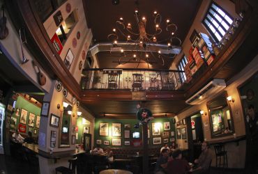 Imagem de destaque para Sheridan´s Irish Pub