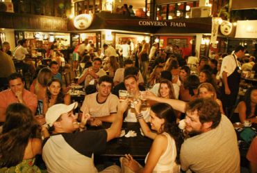 Imagem de destaque para Conversa Fiada Botequim - Barra