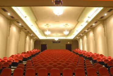 Imagem de destaque para BH Hall