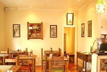 Imagem de destaque para Quintana Café & Restaurante