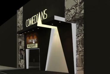 Imagem de destaque para Comedians Comedy Club