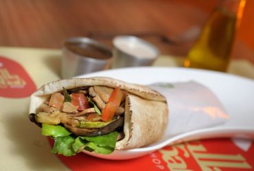 Imagem de destaque para Rulla Kebab