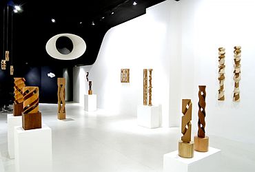 Imagem de destaque para Galeria Anna Maria Niemeyer