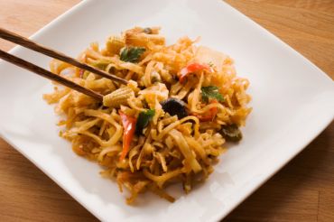 Imagem de destaque para Yakissoba da Vila
