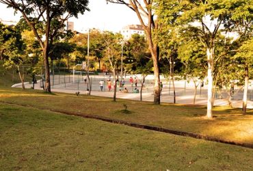 Imagem de destaque para Parque Ecológico Renato Azeredo