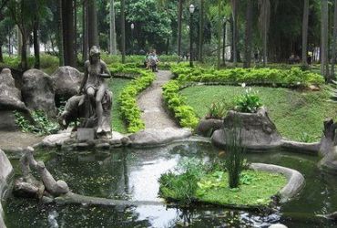 Imagem de destaque para Parque da Luz