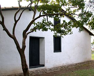 Imagem de destaque para Casa do Sítio da Ressaca