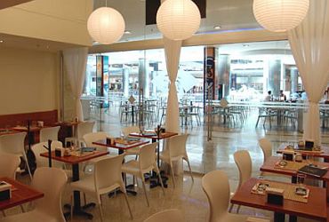 Imagem de destaque para Benkei Sushi - Barra Mall