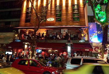 Imagem de destaque para Conversa Fiada Botequim - Ipanema