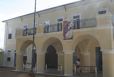 Imagem de destaque para Casa do Samba de Santo Amaro (Santo Amaro da Purificação-BA)