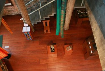 Imagem de destaque para Museu Casa do Benin