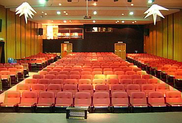Imagem de destaque para Teatro Sport Club Corinthians Paulista