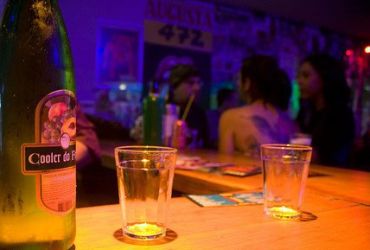 Imagem de destaque para Augusta 472 - Rock Bar